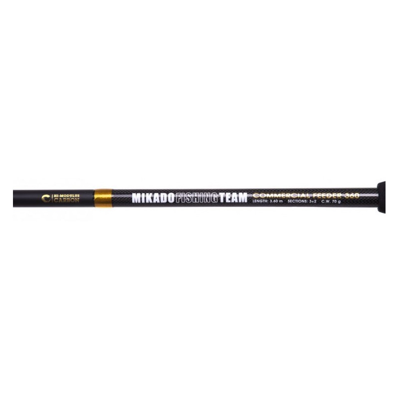 Wędka Mikado MFT Commercial Feeder 360cm / max: 70g