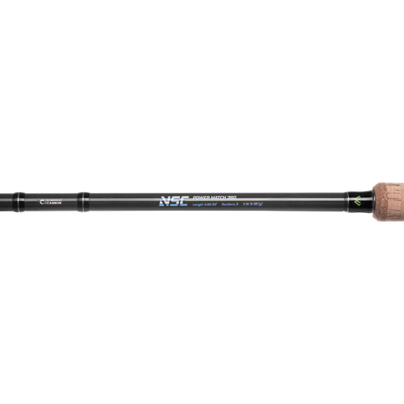 Wędka Mikado NSC Power Match 360cm / 5-30g Wędka Mikado NSC Power Match 360cm / 5-30g