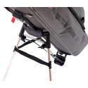 Pokrowiec na wędki Mikado 3-komorowy 150cm UWD-06-150-3-GY Pokrowiec na wędki Mikado 3-komorowy 150cm UWD-06-150-3-GY