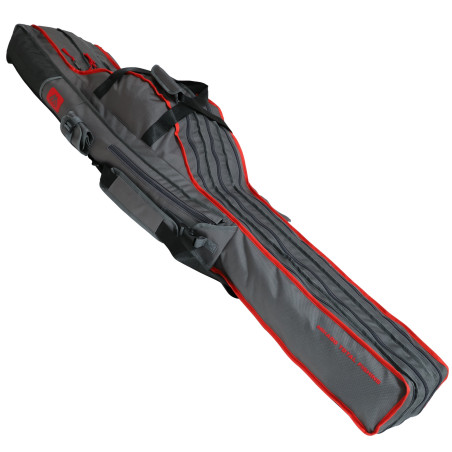 Pokrowiec na wędki Mikado 3-komorowy 170cm Pokrowiec na wędki Mikado 3-komorowy 170cm