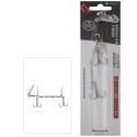 Dozbrojka Mikado na krętlikach Jaws Double Evo Stinger 2/0 Dozbrojka Mikado na krętlikach Jaws Double Evo Stinger 2/0