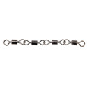 Krętliki do dozbrojek Mikado JAWS poczwórne 7,2cm - 35kg Krętliki do dozbrojek Mikado JAWS poczwórne 7,2cm - 35kg