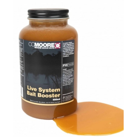 Booster CC Moore Live System 500 ml Booster CC Moore Live System 500 ml