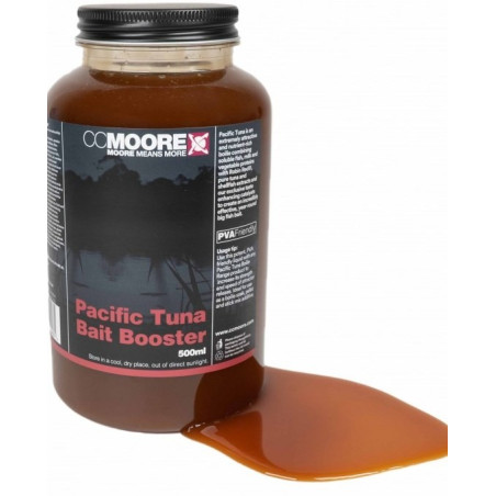Booster CC Moore 500ml - Pacific Tuna Booster CC Moore 500ml - Pacific Tuna