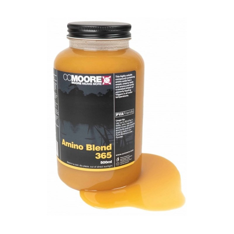 Liquid CC More 500ml - Amino Blend 365 Liquid CC More 500ml - Amino Blend 365