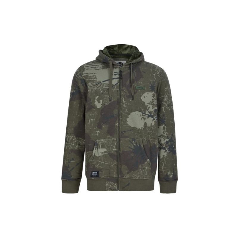 Bluza z kapturem Navitas Identity Camo Sherpa roz. L Bluza z kapturem Navitas Identity Camo Sherpa roz. L