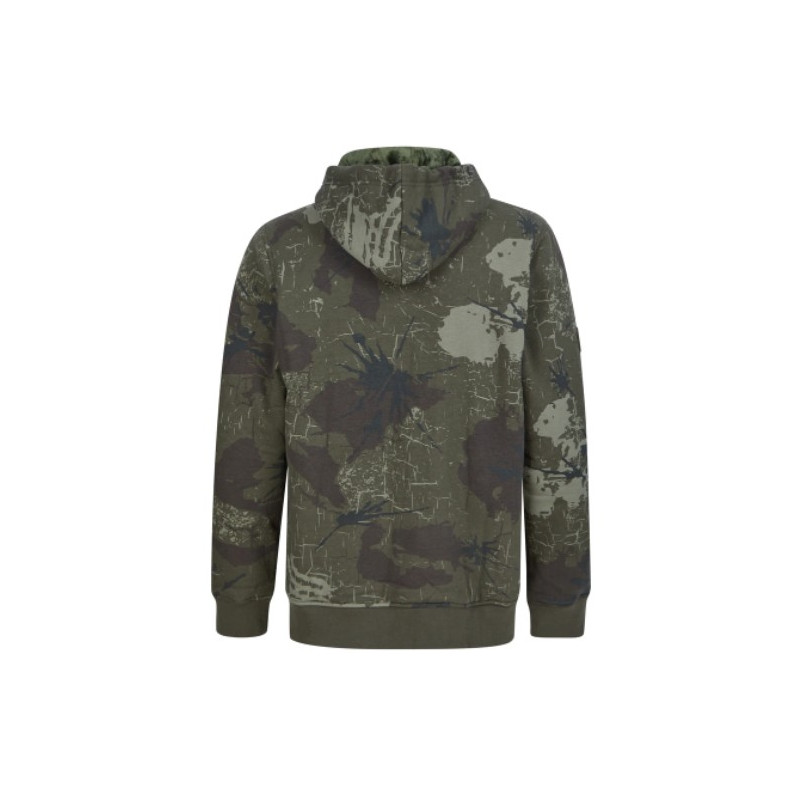 Bluza z kapturem Navitas Identity Camo Sherpa roz. S Bluza z kapturem Navitas Identity Camo Sherpa roz. S