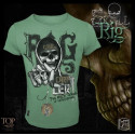 T-shirt HotSpot Design Rig roz. L T-shirt HotSpot Design Rig roz. L