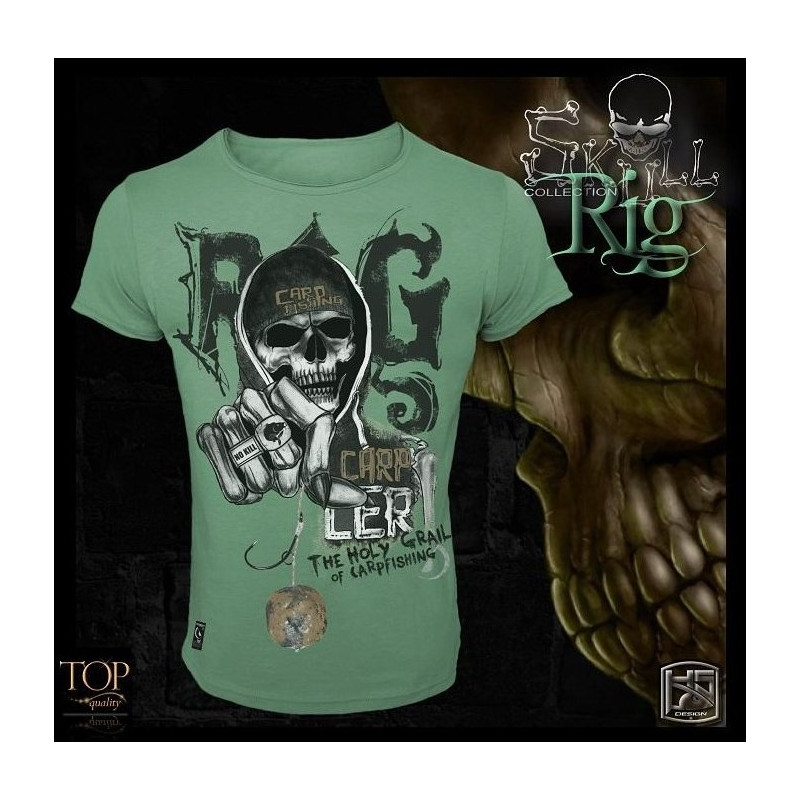 T-shirt HotSpot Design Rig roz. XXL T-shirt HotSpot Design Rig roz. XXL