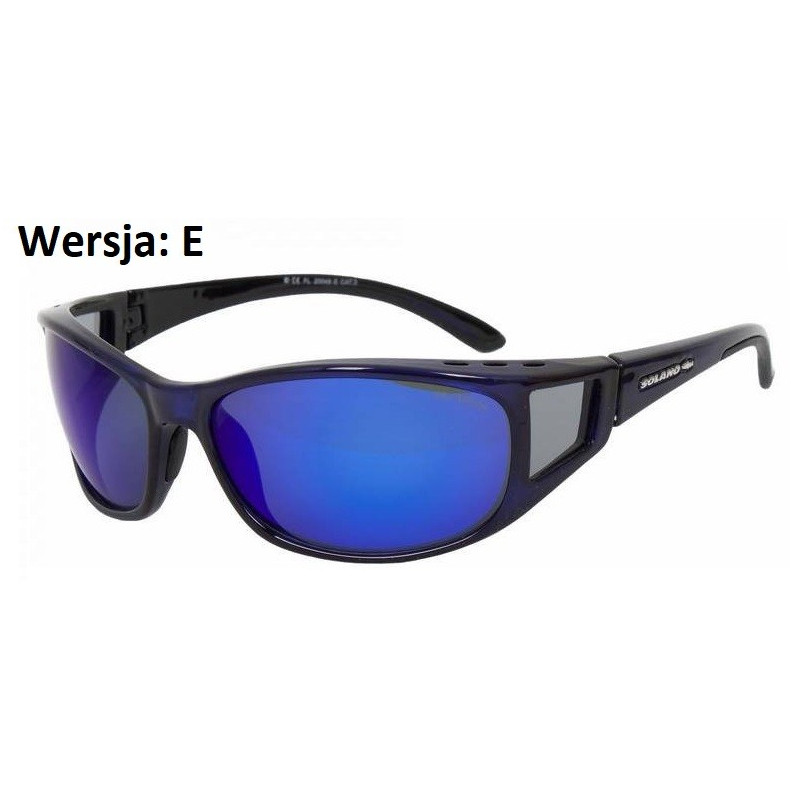 Okulary polaryzacyjne Solano FL20048