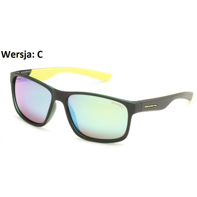 Okulary polaryzacyjne Solano FL20059
