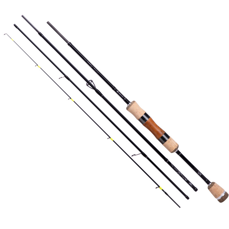 Wędka Mikado Sensor X Travel 198cm / 2-8g Wędka Mikado Sensor X Travel 198cm / 2-8g
