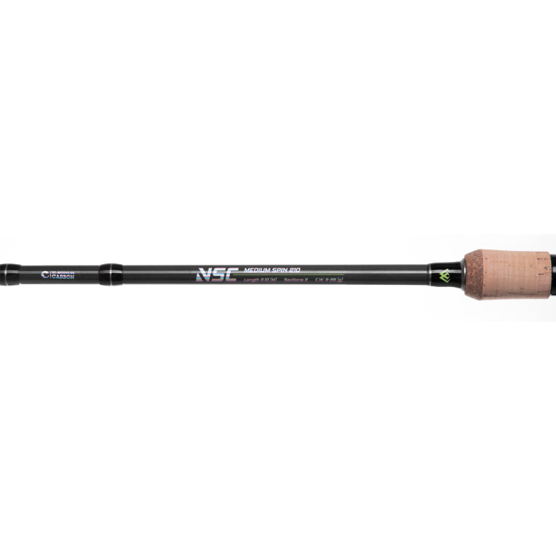 Wedka NSC Medium Spin 300cm / 6-28g Mikado Wedka NSC Medium Spin 300cm / 6-28g Mikado