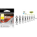 Krętlik Kamatsu Rolling Swivel roz. 8 Krętlik Kamatsu Rolling Swivel roz. 8