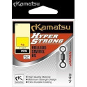 Krętlik Kamatsu Rolling Swivel roz. 3/0 Krętlik Kamatsu Rolling Swivel roz. 3/0