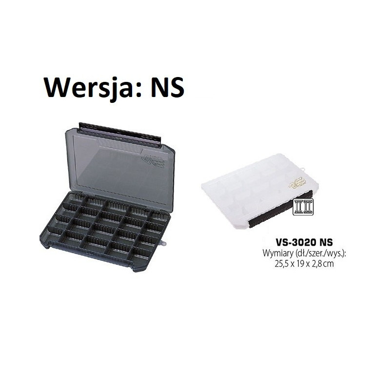 Pudełko Versus VS-3020 JME-VS-3020NDDM.gs / 25,5 x 19 x 6 cm Pudełko Versus VS-3020 JME-VS-3020NDDM.gs / 25,5 x 19 x 6 cm