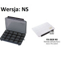 Pudełko Versus VS-3020 JME-VS-3020NDM.gs / 25,5 x 19 x 4 cm Pudełko Versus VS-3020 JME-VS-3020NDM.gs / 25,5 x 19 x 4 cm