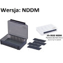 Pudełko Versus VS-3020 JME-VS-3020NDM.gs / 25,5 x 19 x 4 cm Pudełko Versus VS-3020 JME-VS-3020NDM.gs / 25,5 x 19 x 4 cm