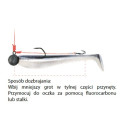 Kotwica VMC Double Catch 2908 hak 2
