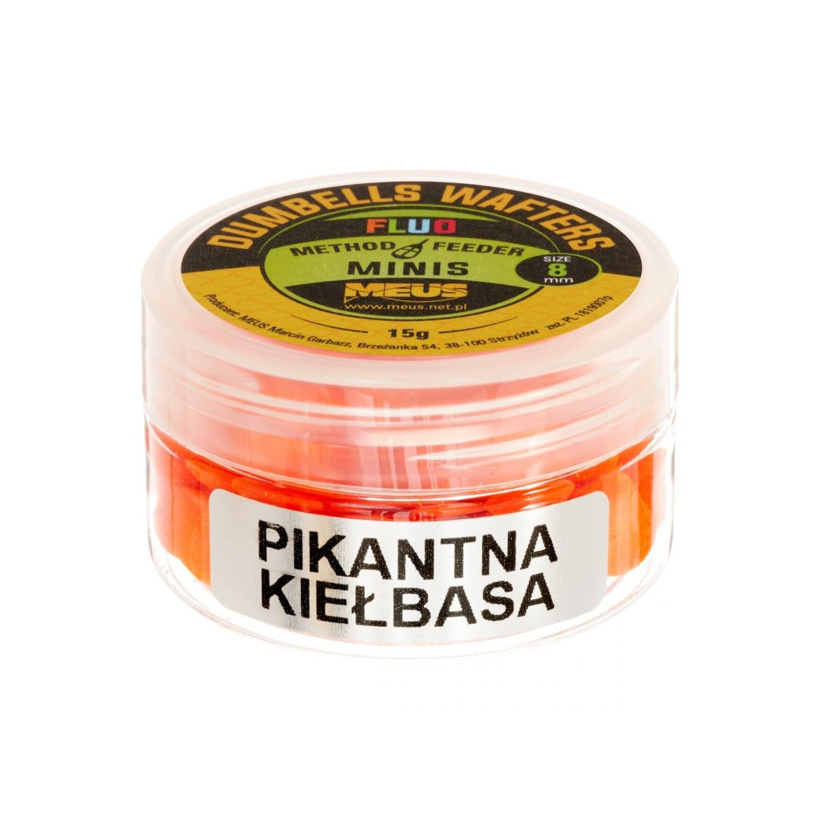 kulki-hakowe-dumbells-fluo-wafters-minis-meus