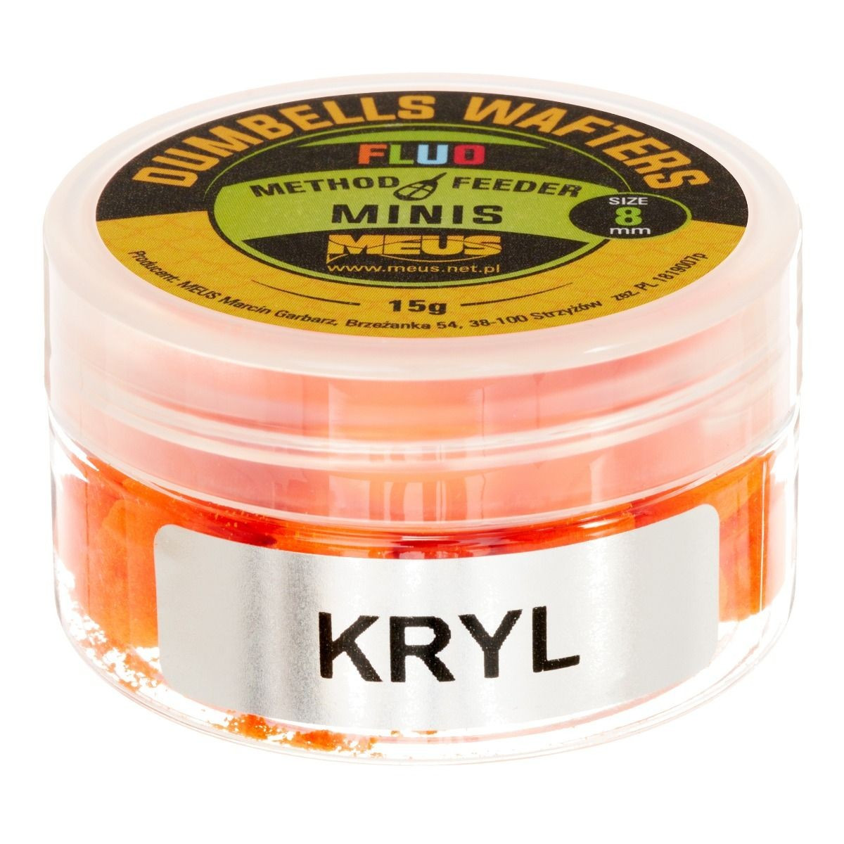 kulki-hakowe-dumbells-fluo-wafters-minis-meus