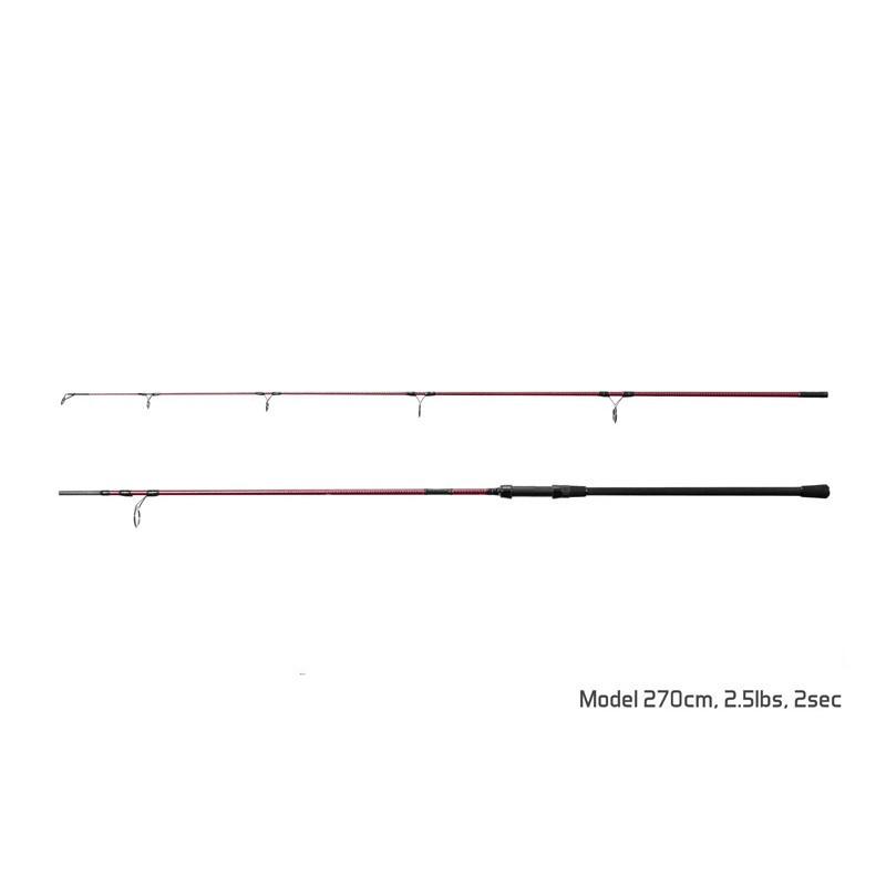 Wędka Delphin ETNA E3 / 2 SKŁADY 330cm / 3,00lbs Wędka Delphin ETNA E3 / 2 SKŁADY 330cm / 3,00lbs
