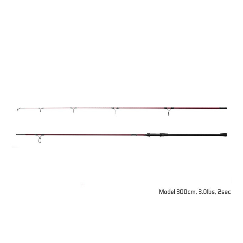 Wędka Delphin ETNA E3 / 2 SKŁADY 270cm / 2,50lbs Wędka Delphin ETNA E3 / 2 SKŁADY 270cm / 2,50lbs