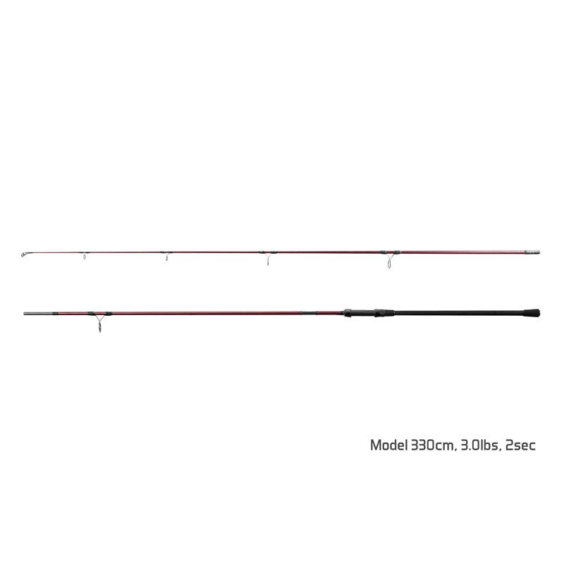 Wędka Delphin ETNA E3 / 2 SKŁADY 300cm / 3,00lbs Wędka Delphin ETNA E3 / 2 SKŁADY 300cm / 3,00lbs