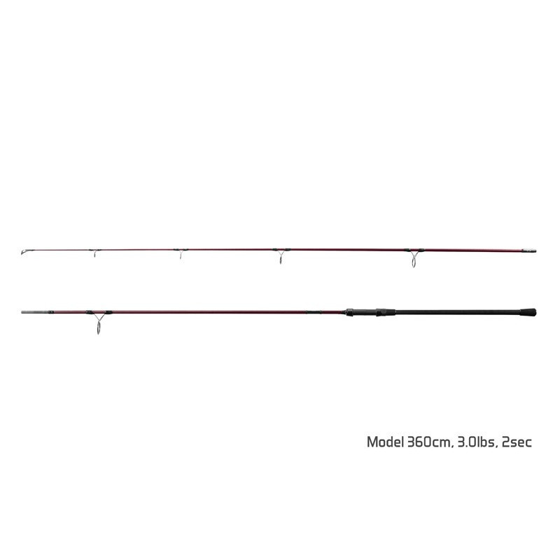 Wędka Delphin ETNA E3 / 2 SKŁADY 300cm / 3,00lbs Wędka Delphin ETNA E3 / 2 SKŁADY 300cm / 3,00lbs