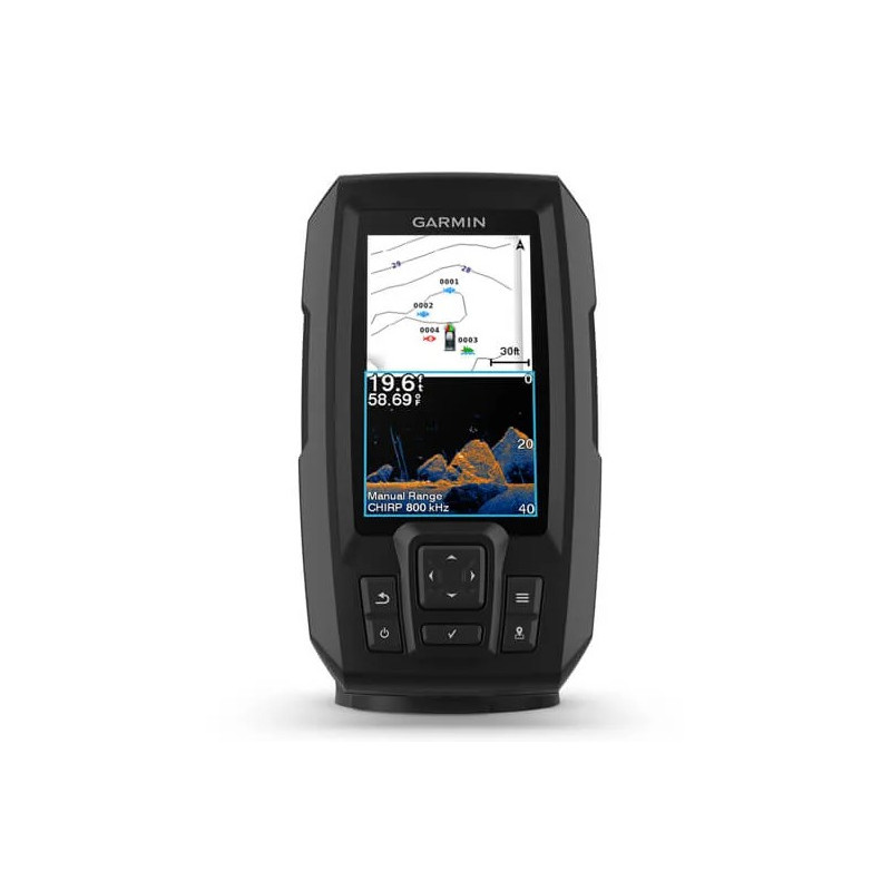 Echosonda Garmin Striker Vivid 4CV Z GT20 Echosonda Garmin Striker Vivid 4CV Z GT20