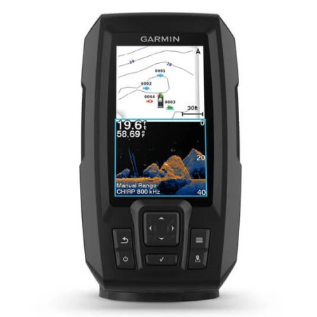Echosonda Garmin Striker Vivid 4CV Z GT20 Echosonda Garmin Striker Vivid 4CV Z GT20