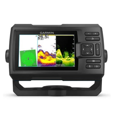 Echosonda Garmin Striker Vivid 5CV Z GT20 Echosonda Garmin Striker Vivid 5CV Z GT20