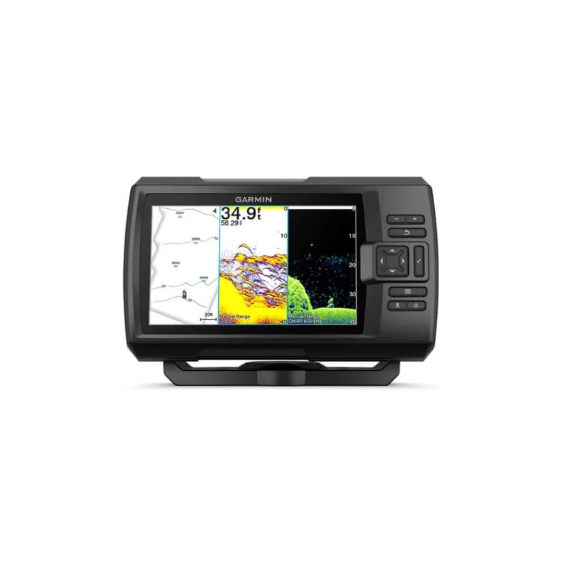 Echosonda Garmin Striker Vivid 7CV Z GT20 Echosonda Garmin Striker Vivid 7CV Z GT20