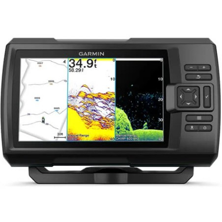 Echosonda Garmin Striker Vivid 7CV Z GT20