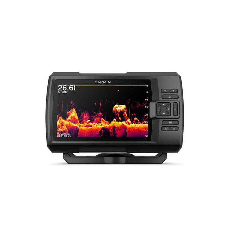 Echosonda Garmin Striker Vivid 7CV Z GT20 Echosonda Garmin Striker Vivid 7CV Z GT20
