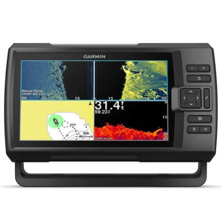 Echosonda Garmin Striker Vivid 9SV Z GT 52 Echosonda Garmin Striker Vivid 9SV Z GT 52