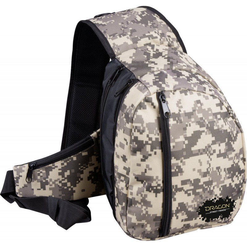 Plecak Dragon obracany typu BAG Plecak Dragon obracany typu BAG