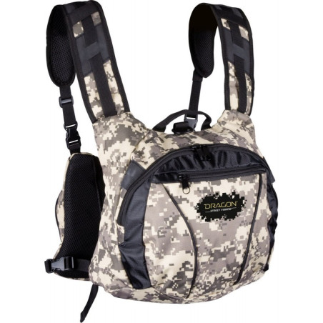 Kamizelka Dragon techniczna Street Fishing Chest Pack Kamizelka Dragon techniczna Street Fishing Chest Pack