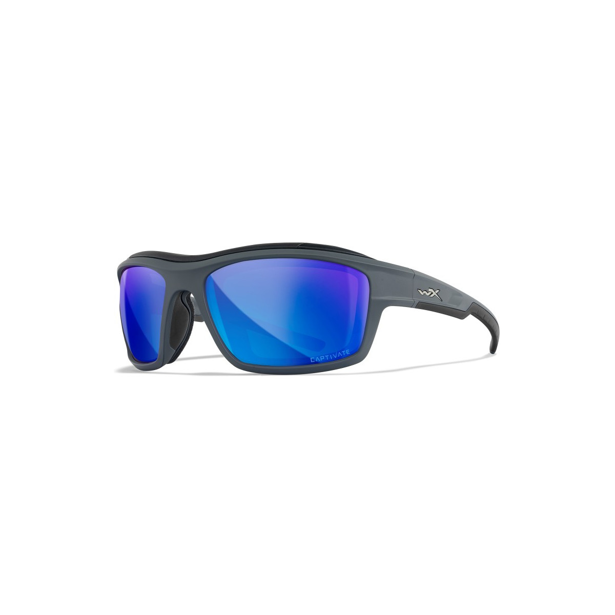 okulary-polaryzacyjne-ozone-captivate-niebieskie-lustro-matowy-szary-wiley-x okulary-polaryzacyjne-ozone-captivate-niebieskie-lustro-matowy-szary-wiley-x