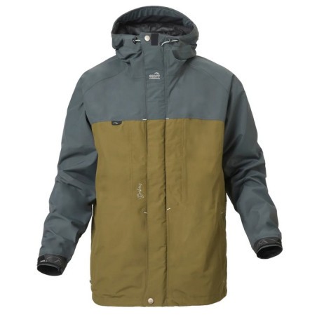Kurtka GEOFF Anderson Barbarus 2 Green roz. XL