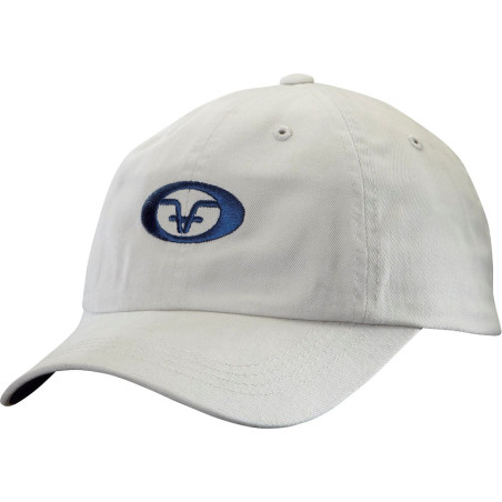 Czapka Flying Fisherman Logo Twill Szary Kamień roz. uniwersalny Czapka Flying Fisherman Logo Twill Szary Kamień roz. uniwersalny