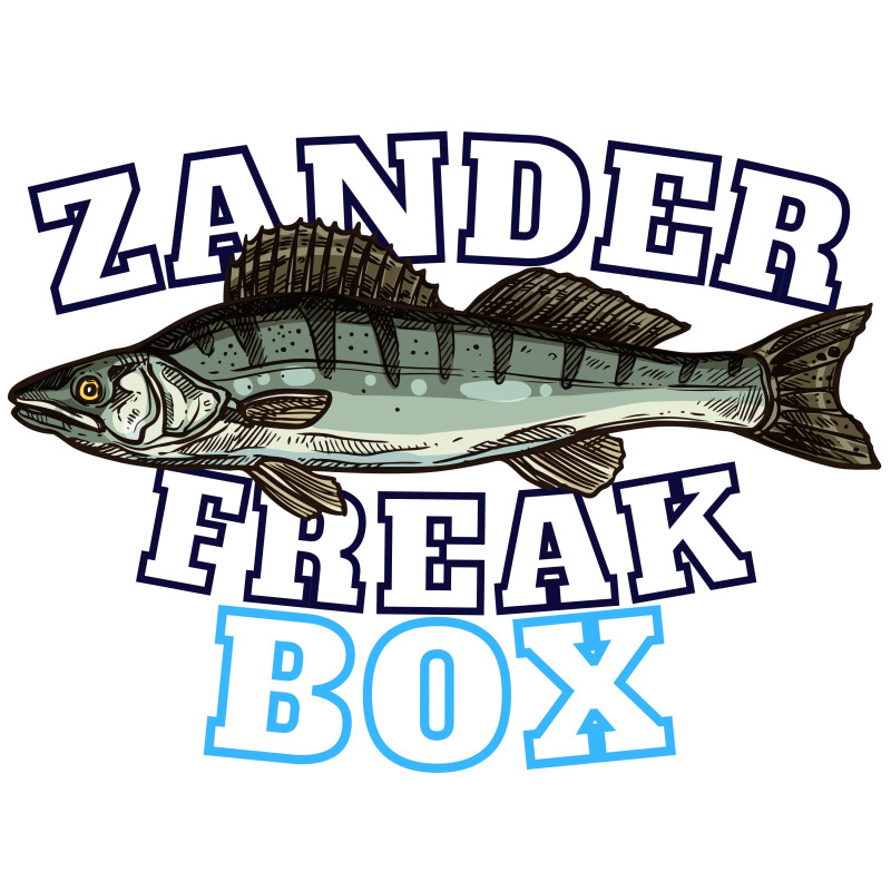 Zander Freak BoX - STANDARD - Tajemniczy zestaw na sandacza ZANDERFREAK-BOX-STANDARD Zander Freak BoX - STANDARD - Tajemniczy zestaw na sandacza ZANDERFREAK-BOX-STANDARD