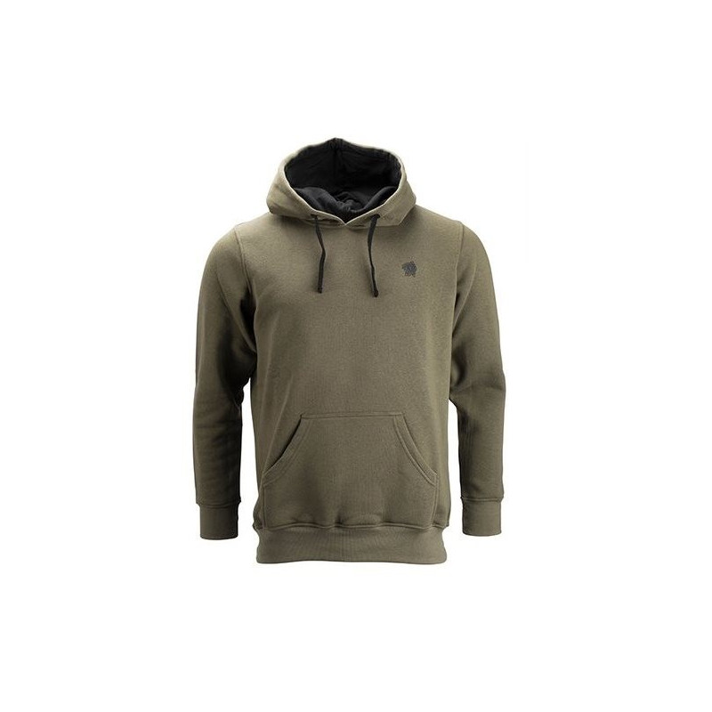 Bluza z kapturem NASH Zielona roz. 5XL