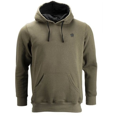 Bluza z kapturem NASH Zielona roz. 5XL