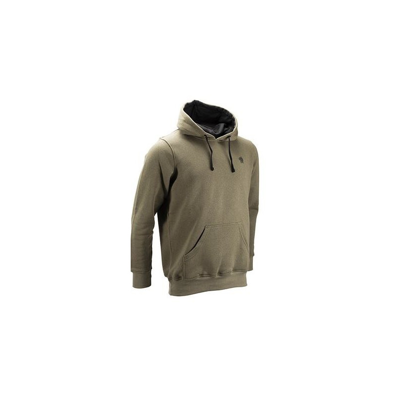 Bluza z kapturem NASH Zielona roz. M