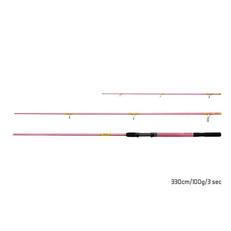 Queen Feeder 330cm / 100g Delphin Queen Feeder 330cm / 100g Delphin