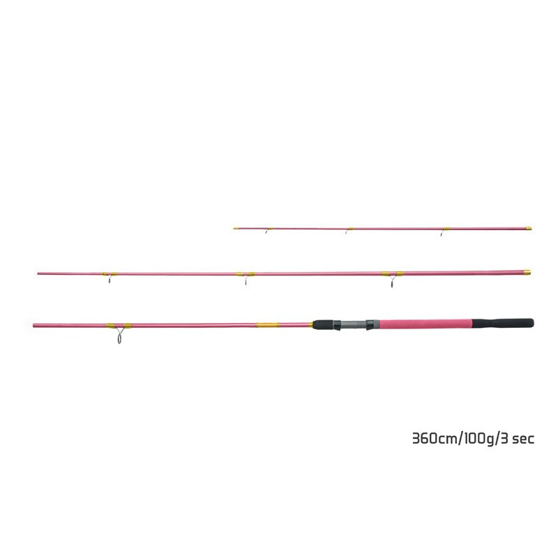 Queen Feeder 330cm / 100g Delphin Queen Feeder 330cm / 100g Delphin
