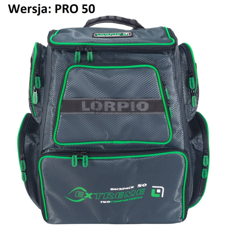 Plecak Lorpio Extreme Match Pro Plecak Lorpio Extreme Match Pro