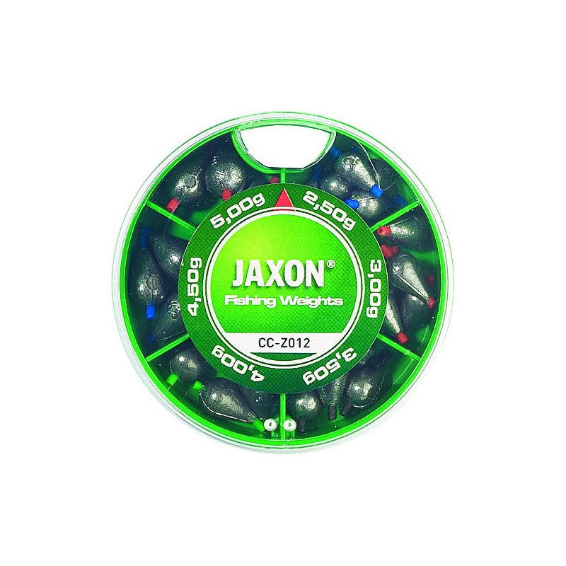 Komplet ciężarków Jaxon Komplet ciężarków Jaxon