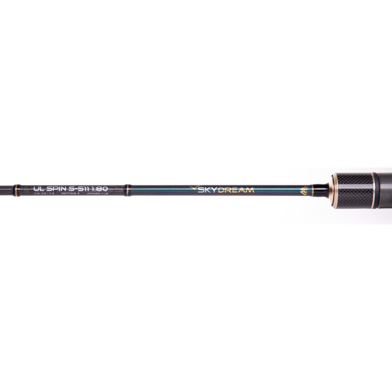 Wedka Sky Dream UL 180cm / 0,5-4g Mikado Wedka Sky Dream UL 180cm / 0,5-4g Mikado